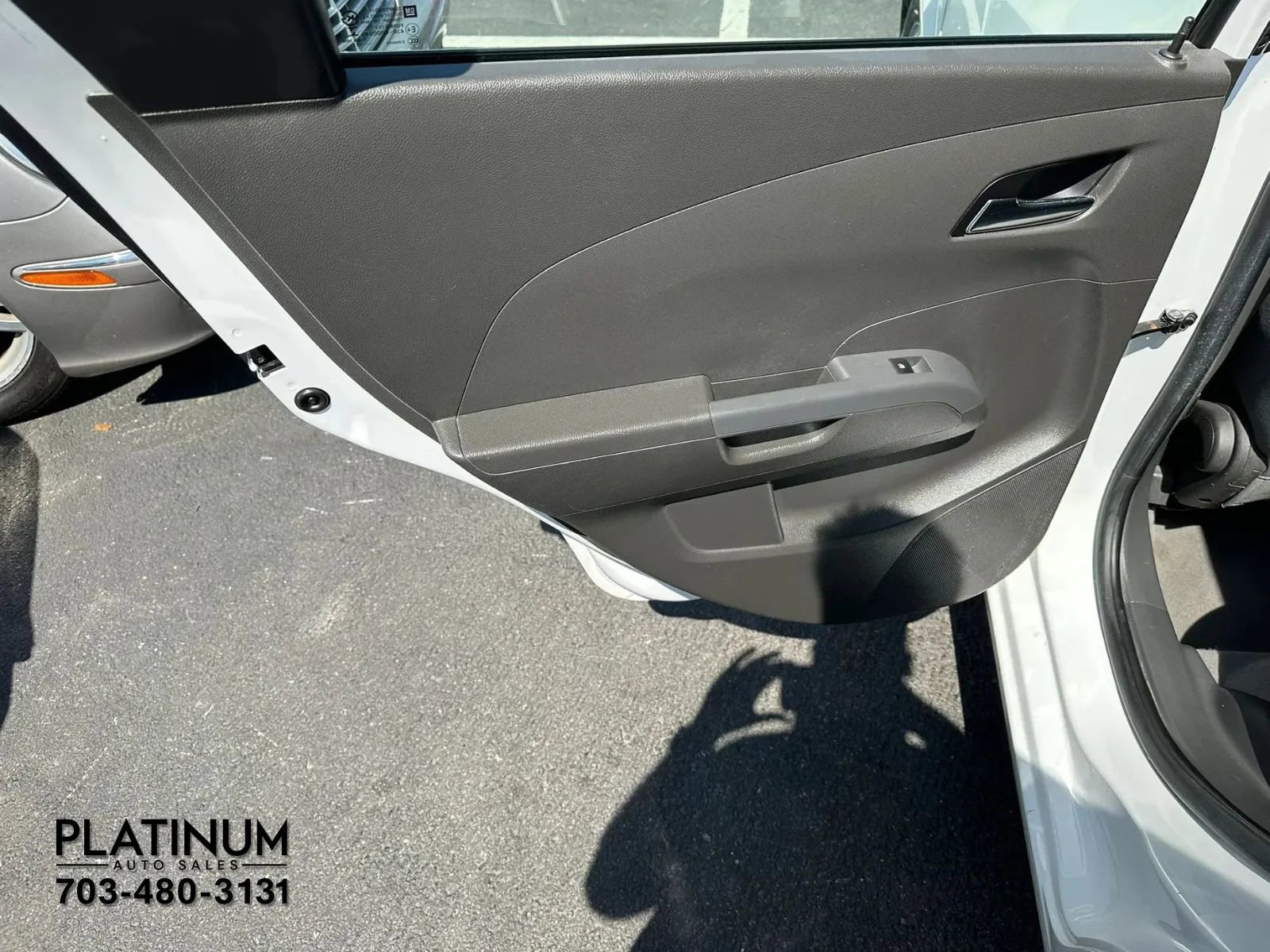 Used 2013 Chevrolet Sonic LT image 17