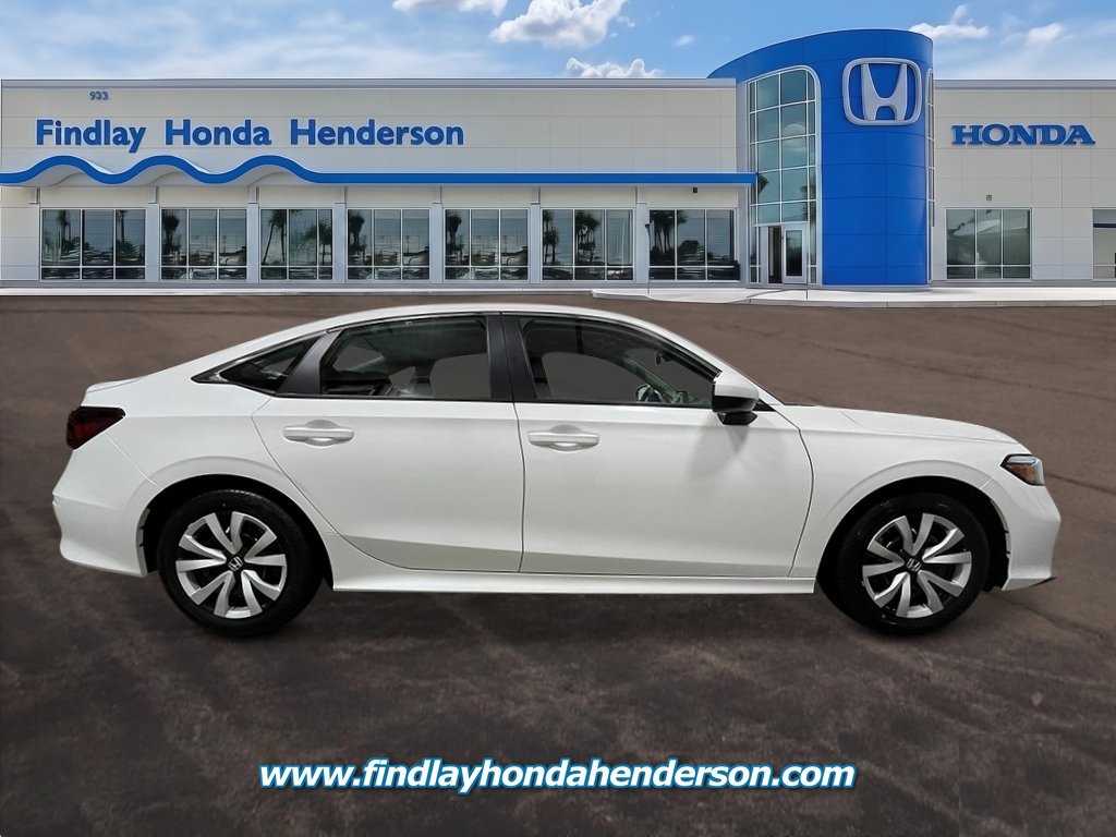 New 2026 Honda Civic LX image 7