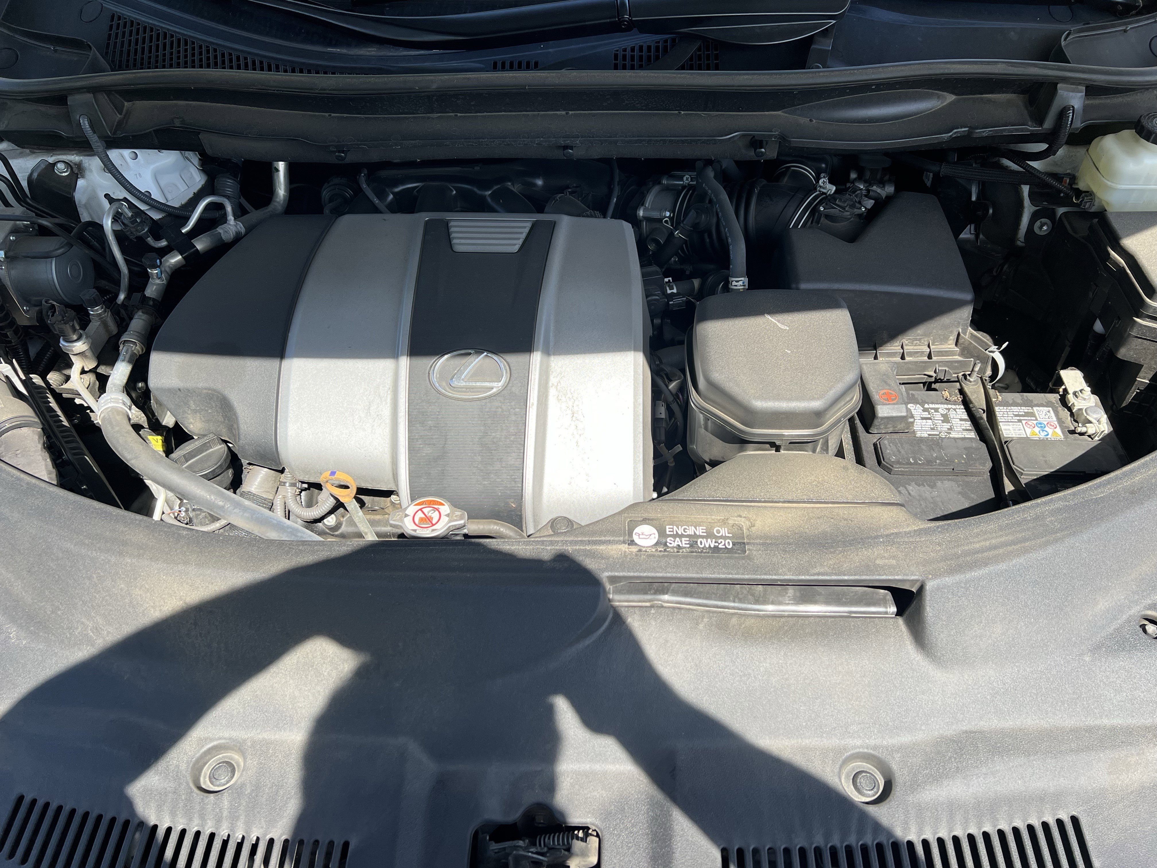 Used 2022 Lexus RX 350 FWD image 36