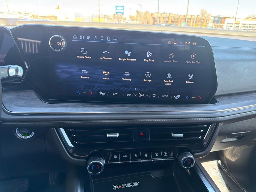 Used 2025 Chevrolet Tahoe LT w/ Comfort Package image 18