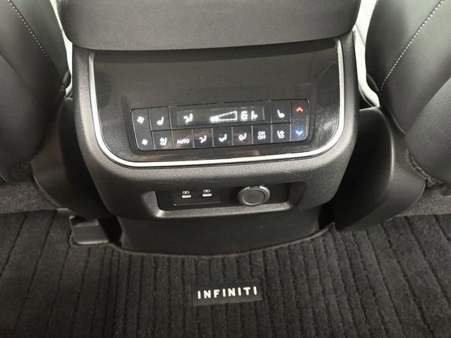 Used 2025 INFINITI QX80 Sensory image 33