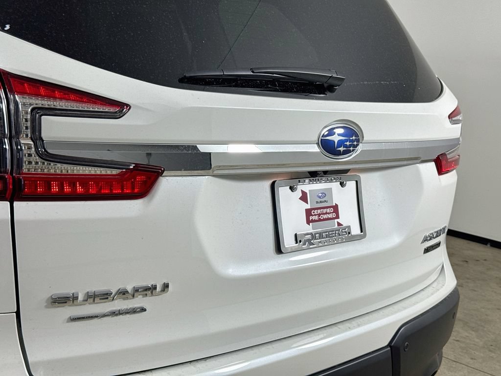 Certified 2025 Subaru Ascent Touring w/ Popular Package #2 AWD/4WD image 29