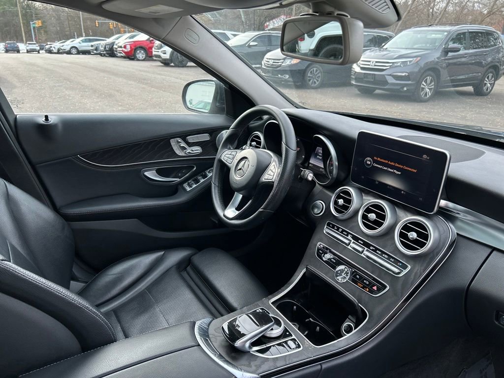 Used 2015 Mercedes-Benz C 300 Sedan image 11
