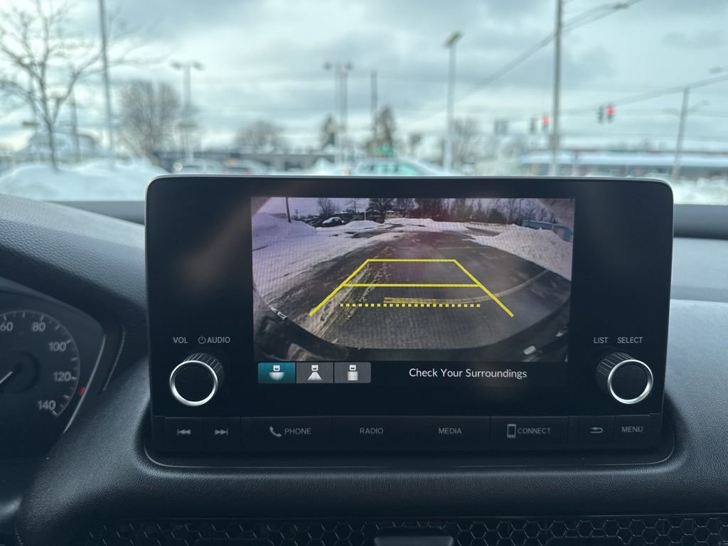 Certified 2023 Honda HR-V LX image 30