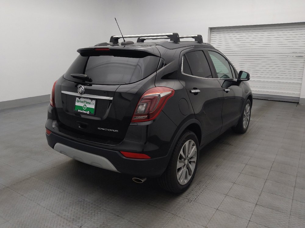 Used 2019 Buick Encore Preferred FWD image 9