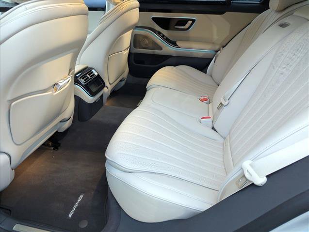 Certified 2023 Mercedes-Benz S 500 4MATIC image 13