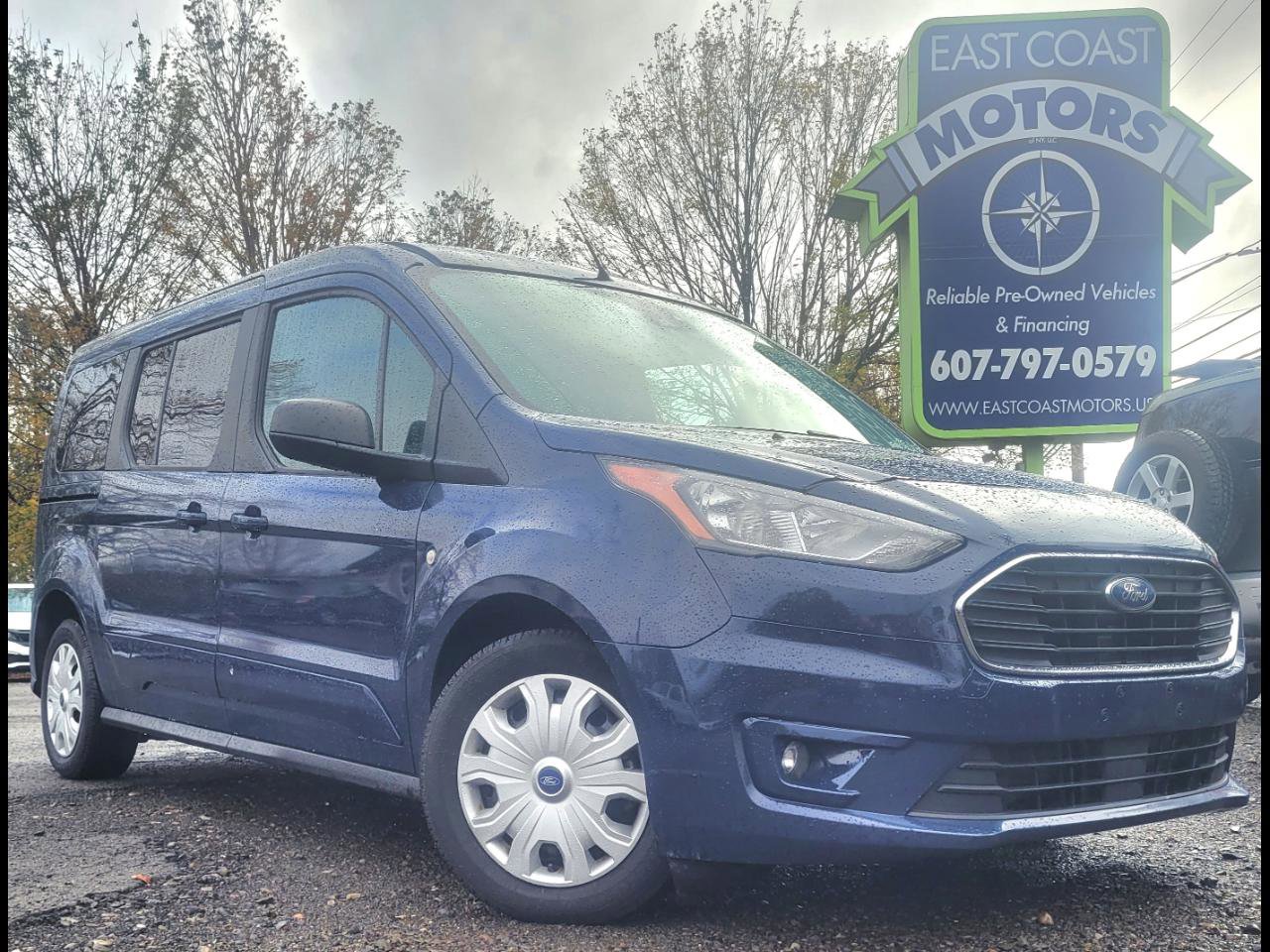 Used 2021 Ford Transit Connect XLT