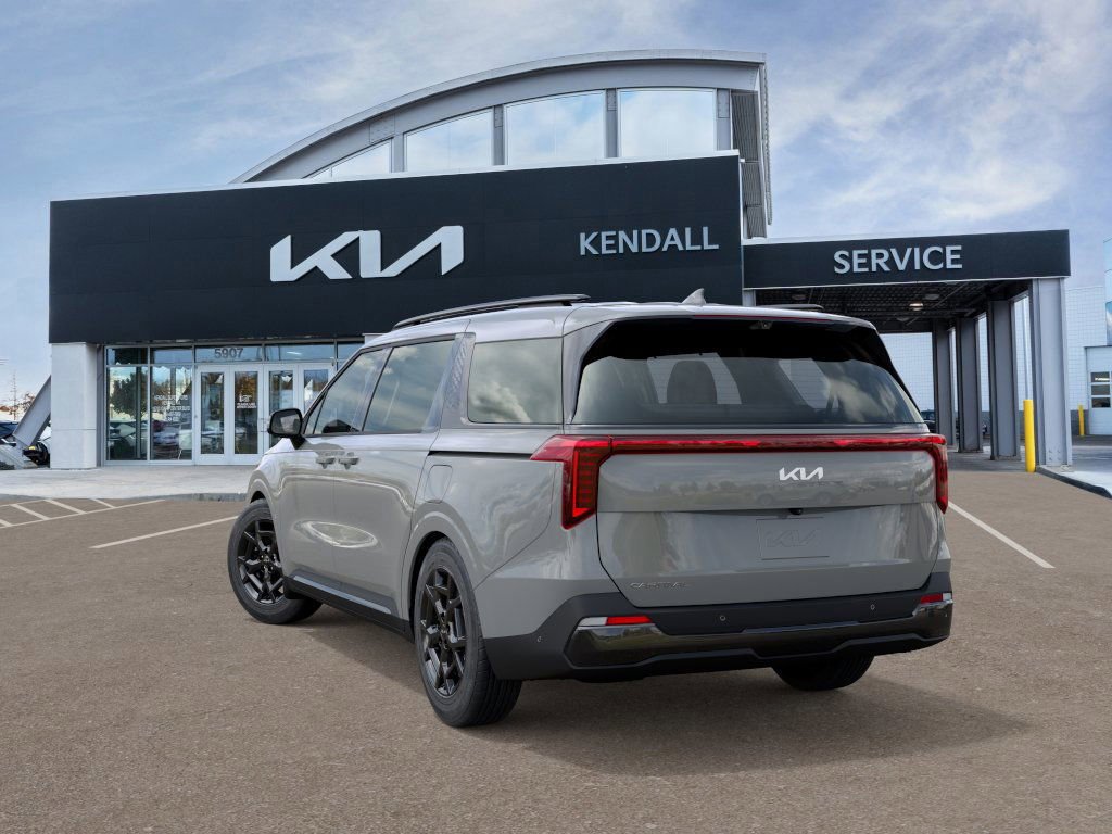 New 2026 Kia Carnival SX Prestige image 4