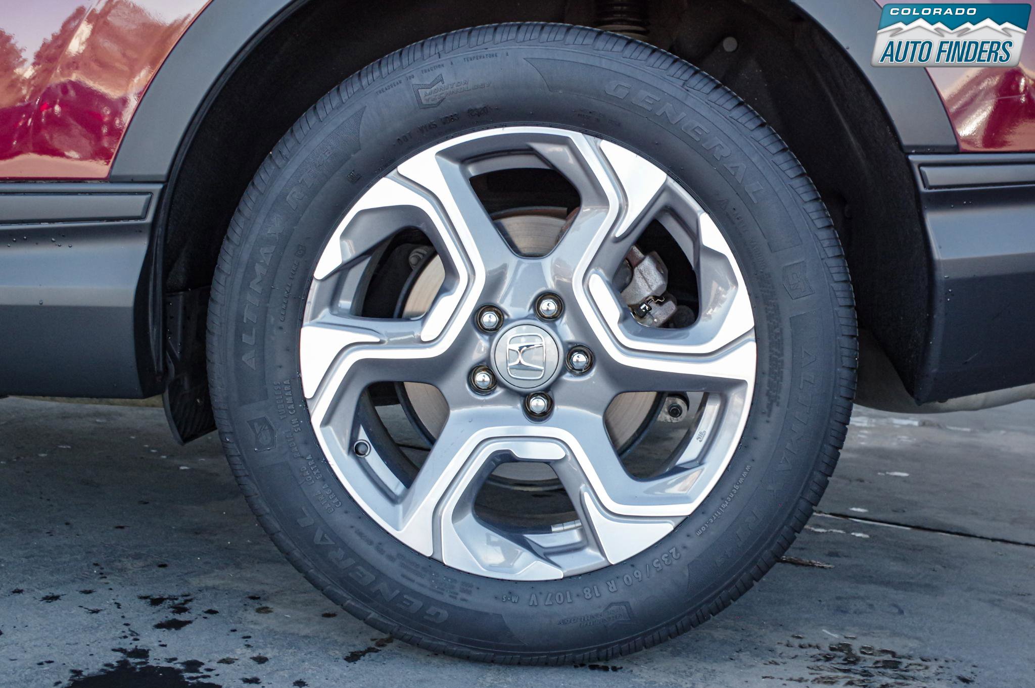 Used 2018 Honda CR-V EX-L image 26