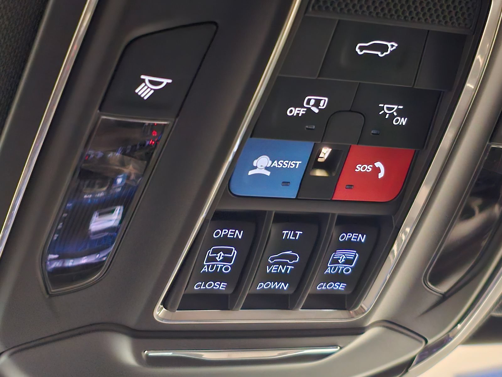New 2026 Jeep Grand Wagoneer 4WD image 23