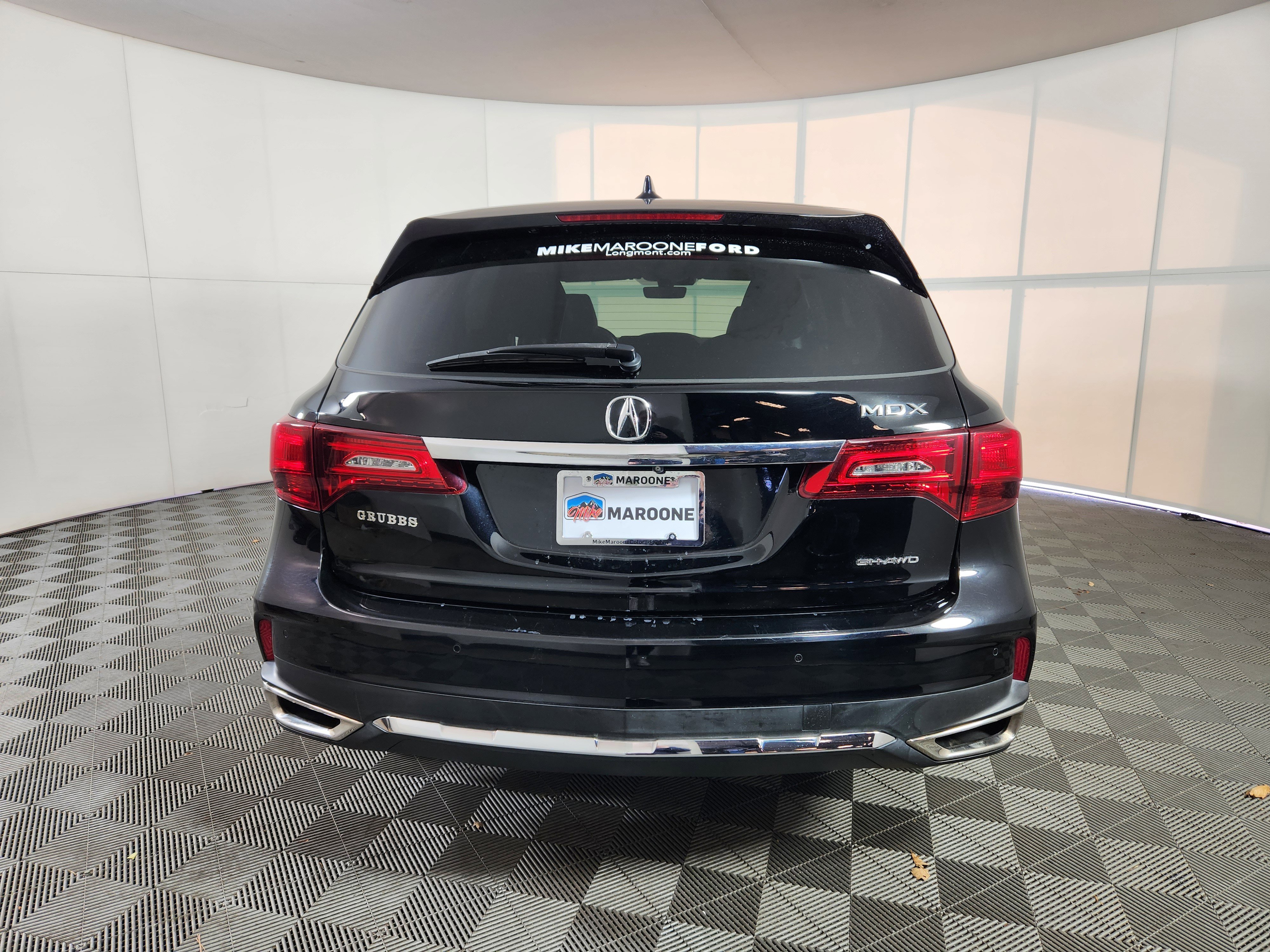 Used 2020 Acura MDX SH-AWD w/ Technology Package image 6