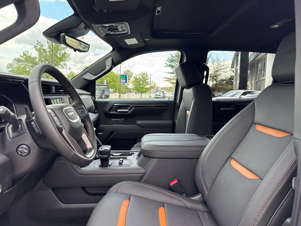 New 2026 GMC Sierra 1500 AT4 w/ AT4 Premium Package AWD/4WD image 15