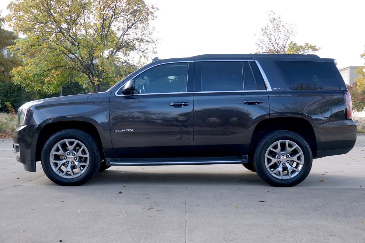 Used 2018 GMC Yukon SLT w/ Open Road Package image 15