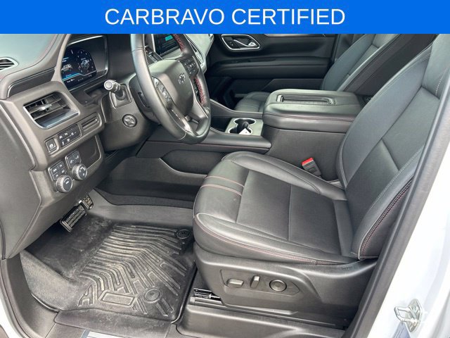 Certified 2024 Chevrolet Tahoe RST w/ RST Performance Edition AWD/4WD image 6