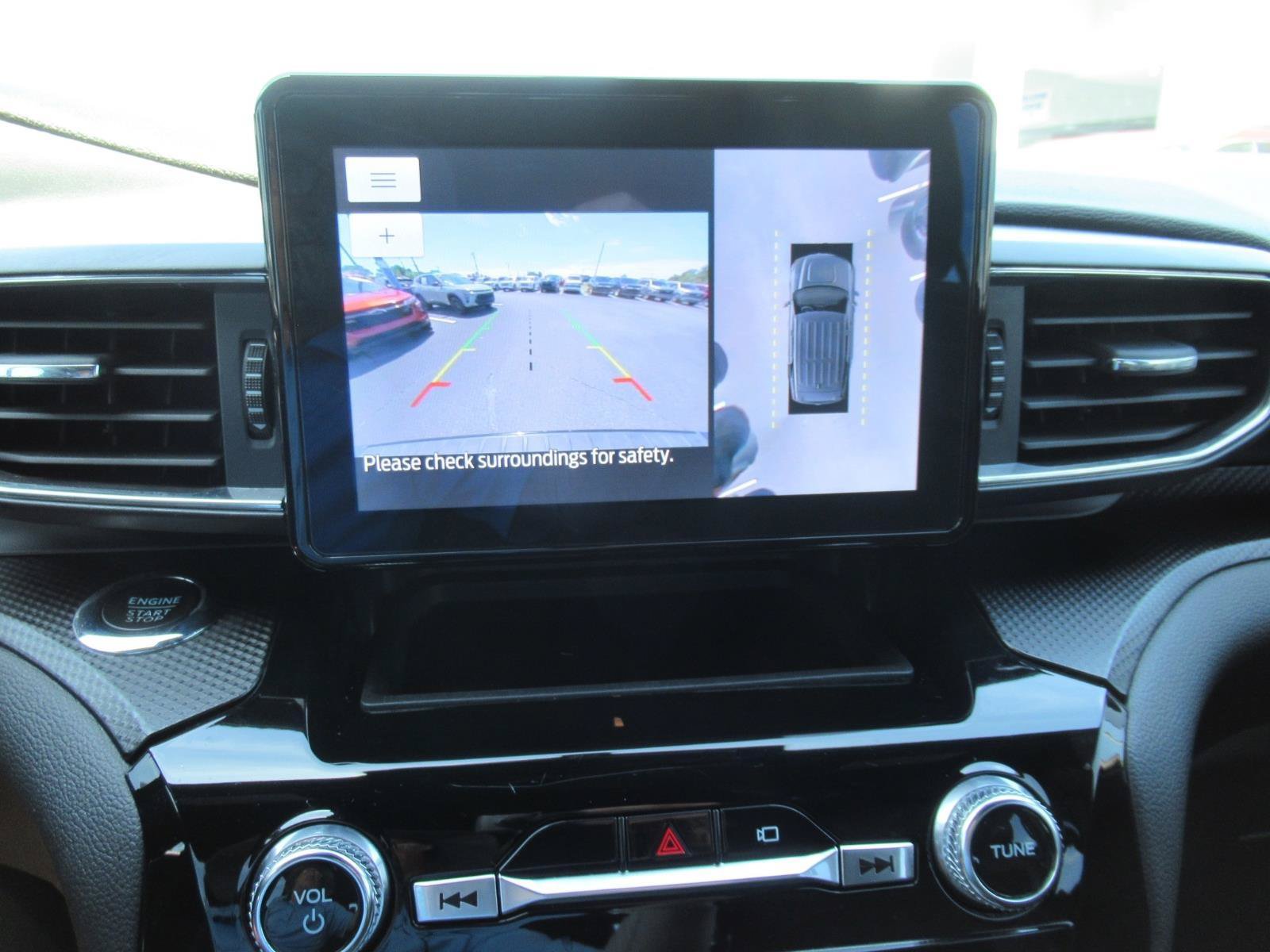 Used 2022 Ford Explorer ST-Line w/ Class IV Trailer Tow Package RWD image 31