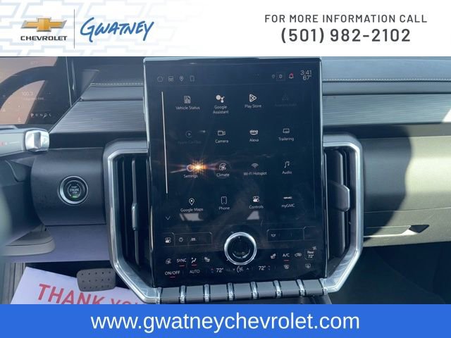 Used 2025 GMC Acadia Elevation FWD image 18