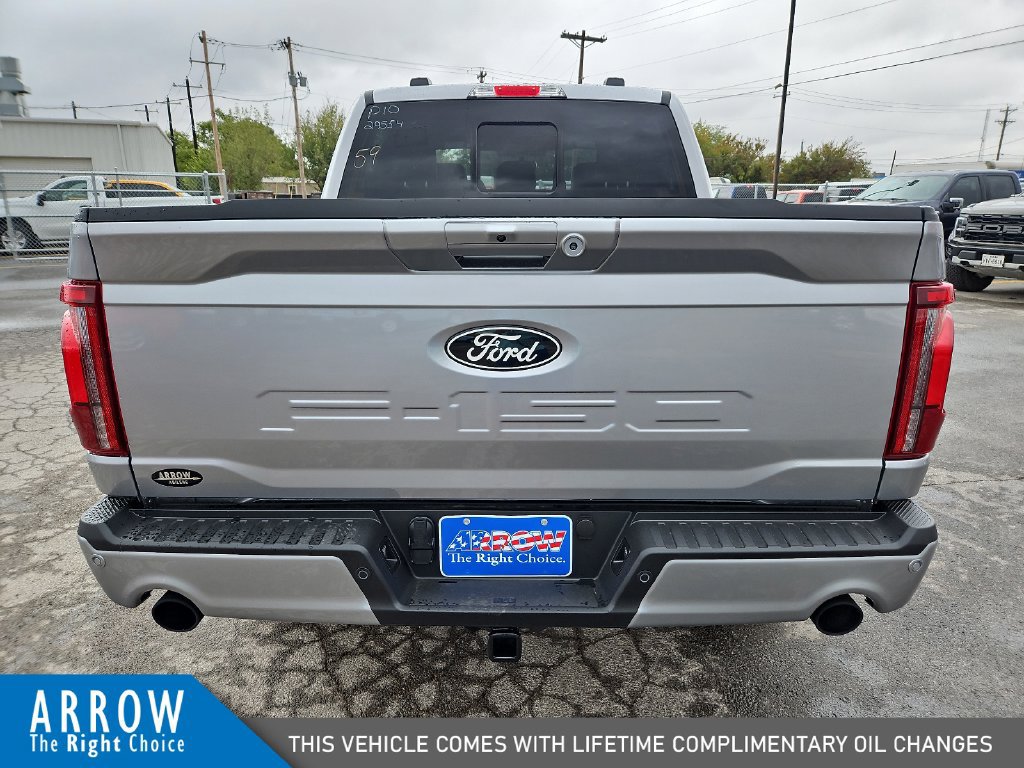 New 2026 Ford F150 Lariat w/ Equipment Group 502A High AWD/4WD image 10