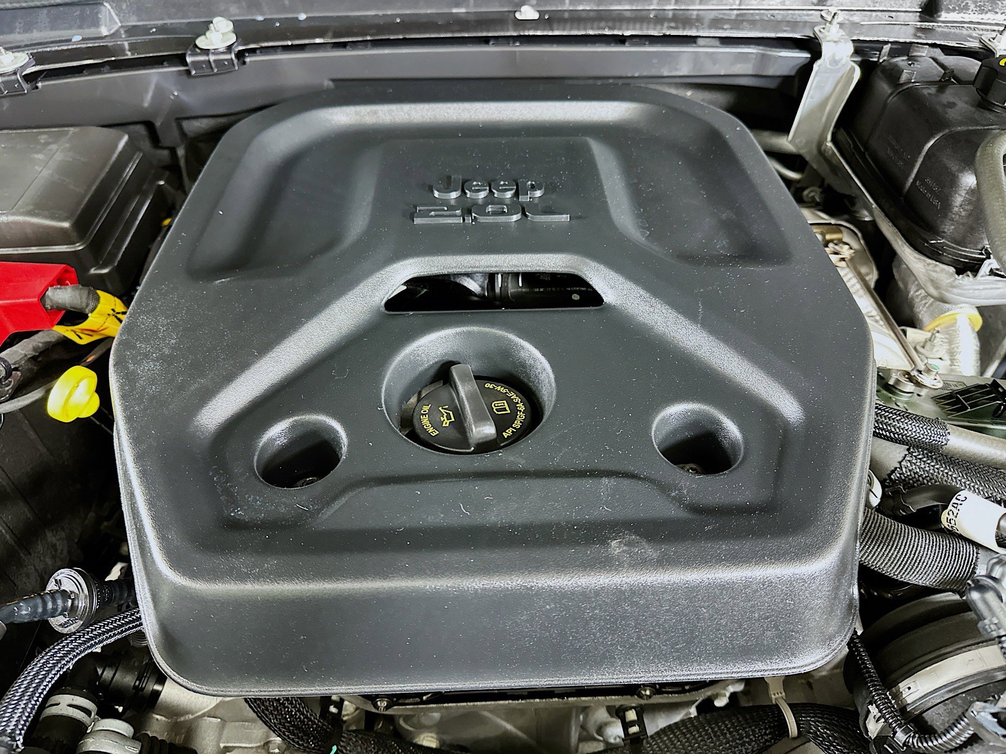 Used 2023 Jeep Wrangler Sahara w/ Cold Weather Group image 32