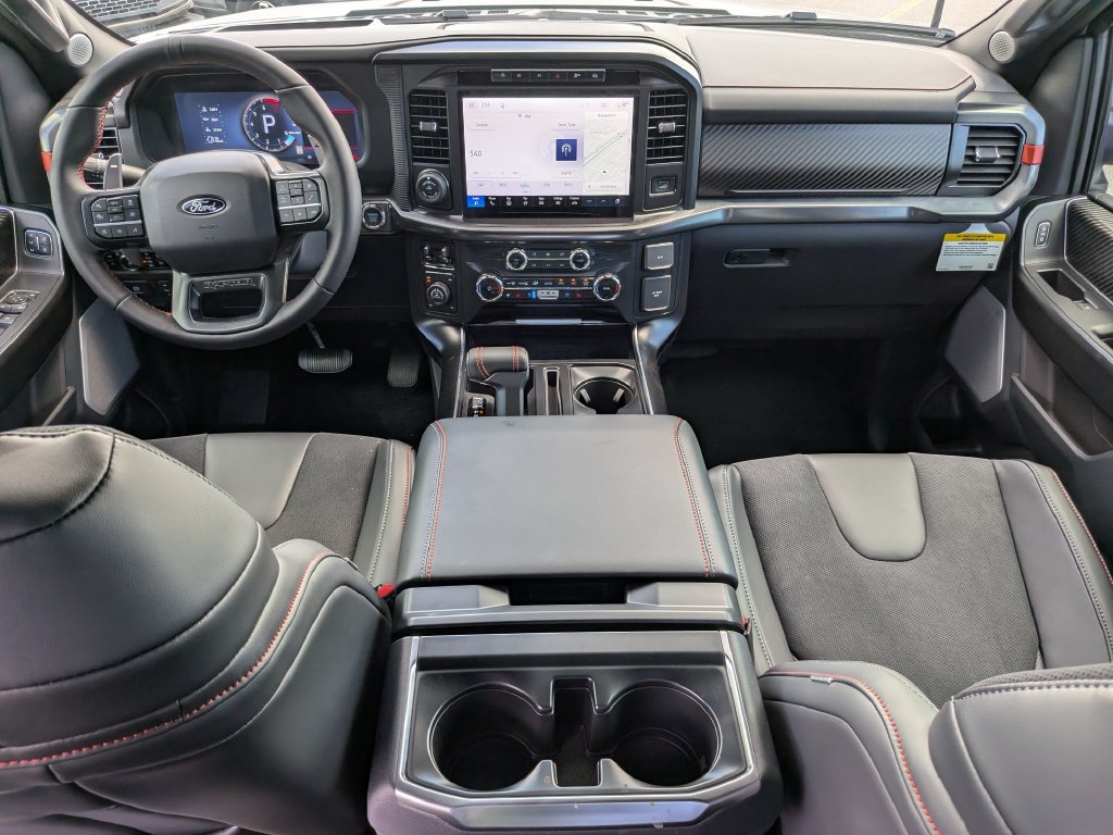 New 2026 Ford F150 Raptor AWD/4WD image 13