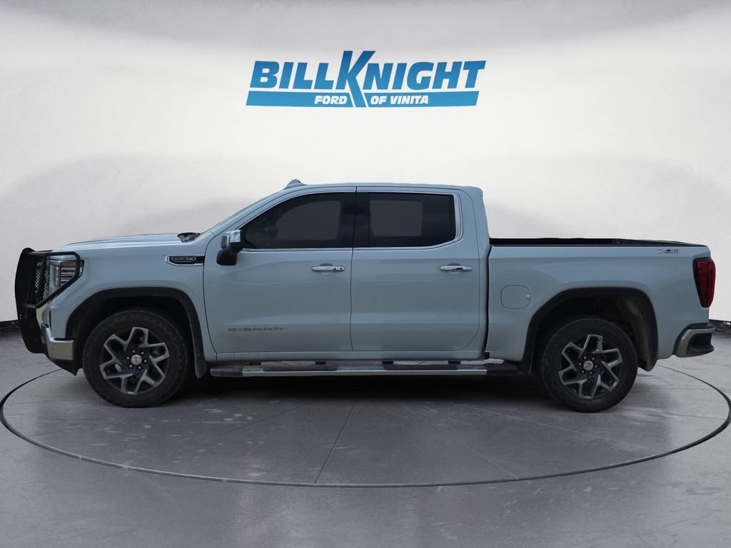 Used 2026 GMC Sierra 1500 SLT w/ SLT Premium Package AWD/4WD image 2