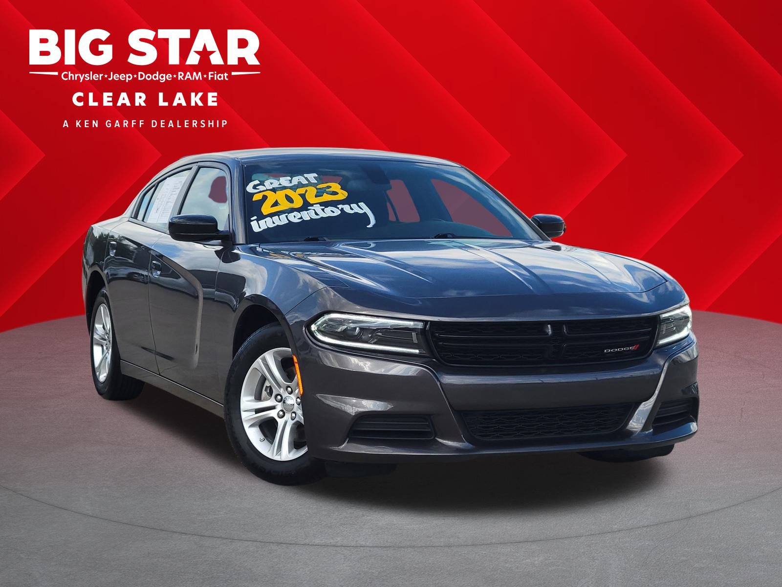 Used 2023 Dodge Charger SXT