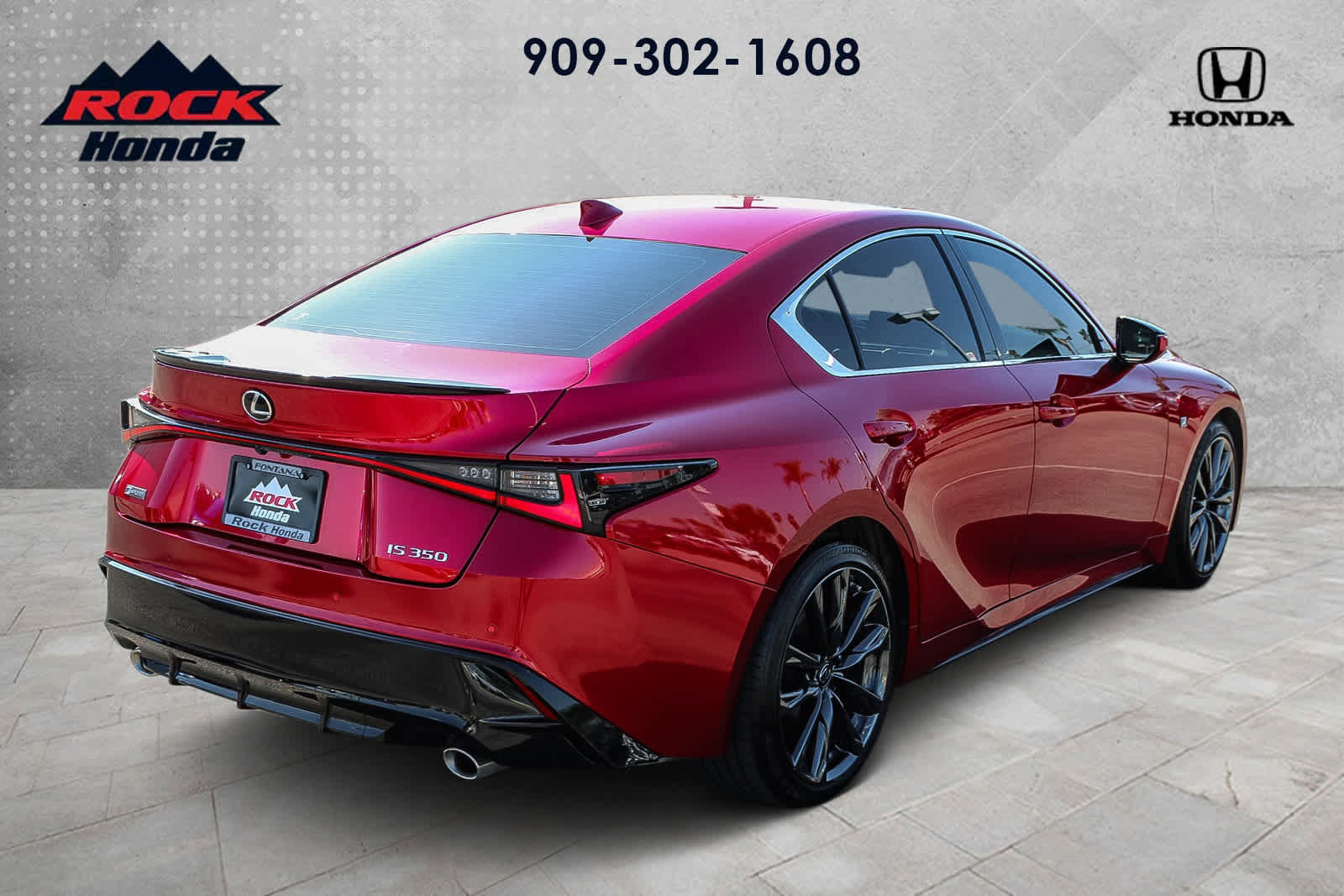 Used 2022 Lexus IS 350 F Sport w/ Navigation Package image 6