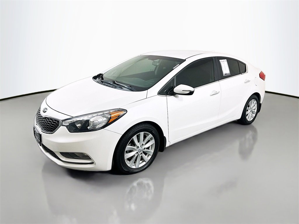 Used 2015 Kia Forte EX image 3