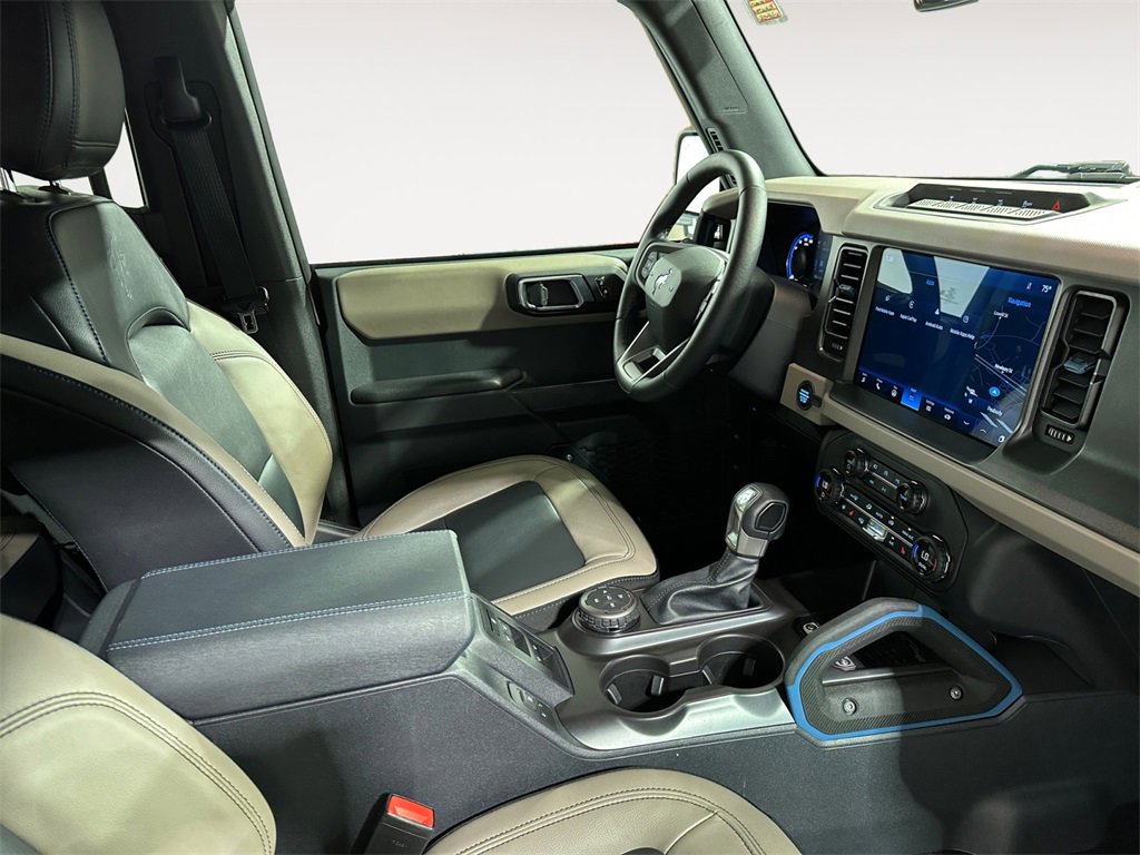 Used 2024 Ford Bronco Wildtrak image 12