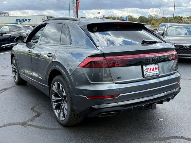 New 2026 Audi Q8 Premium Plus AWD/4WD image 3