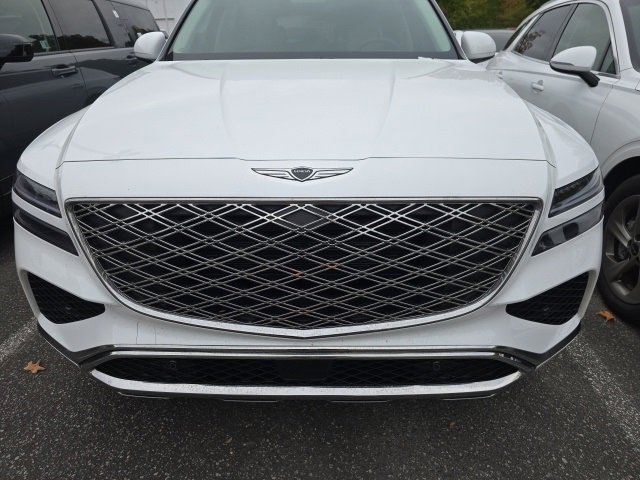 Certified 2025 Genesis GV80 2.5T Standard image 7