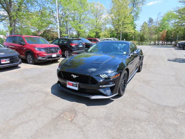 Used 2018 Ford Mustang GT Premium w/ GT Performance Package