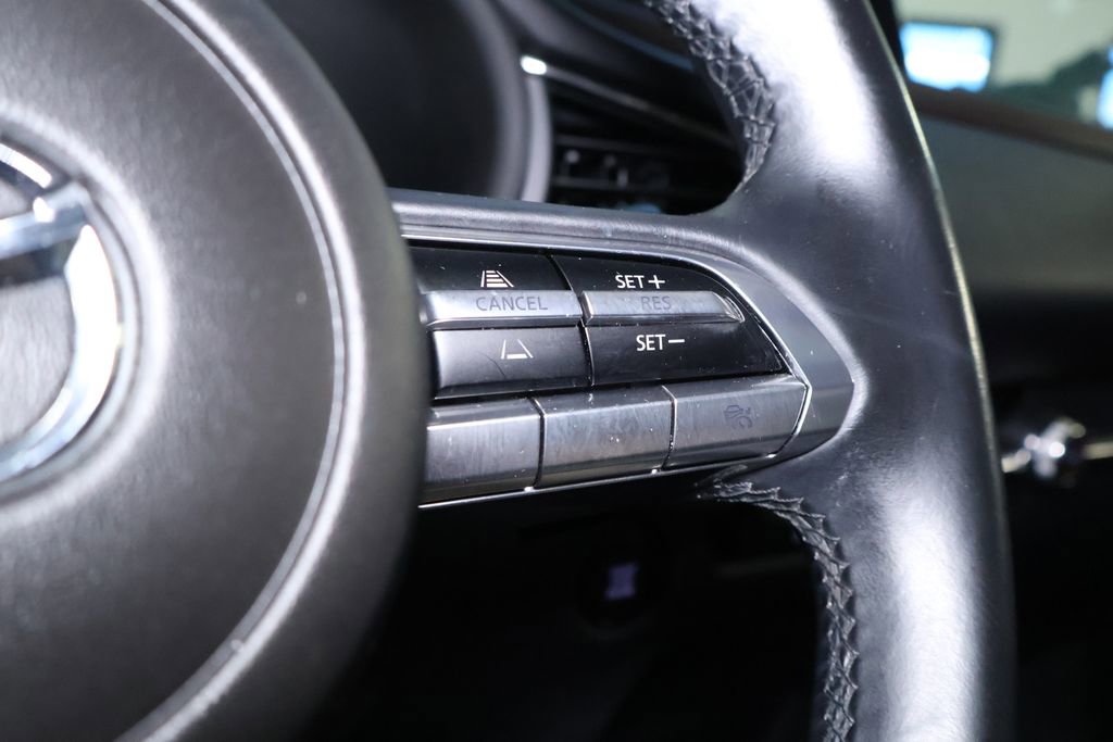 Used 2022 MAZDA CX-30 AWD 2.5 S w/ Premium Package image 21