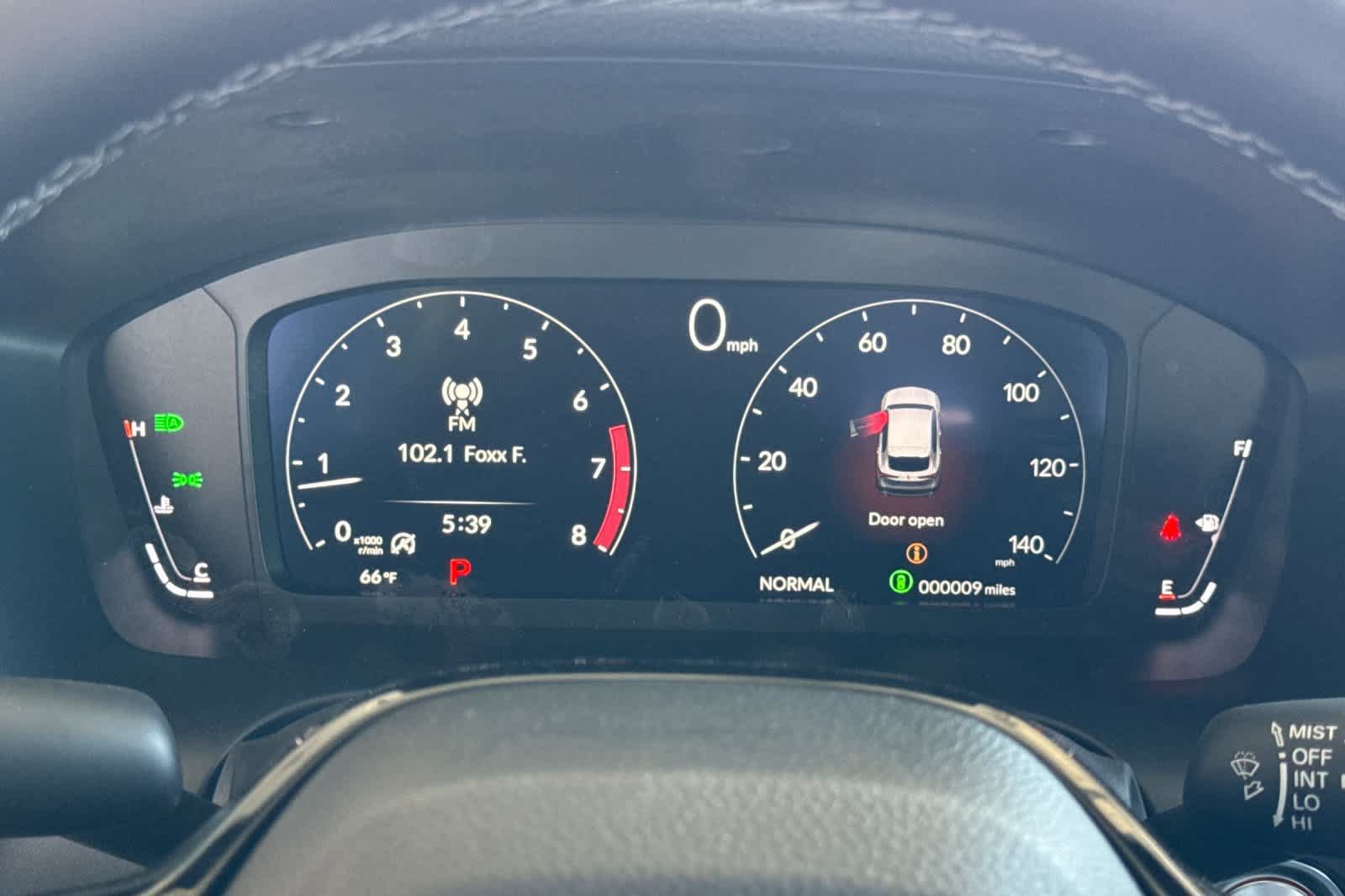 New 2026 Acura ADX AWD image 23