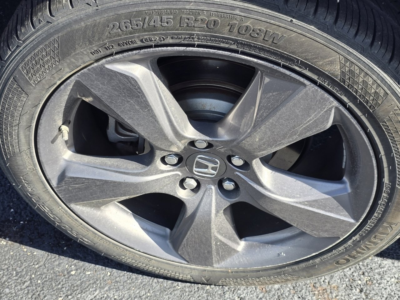 Used 2021 Honda Passport Touring image 17