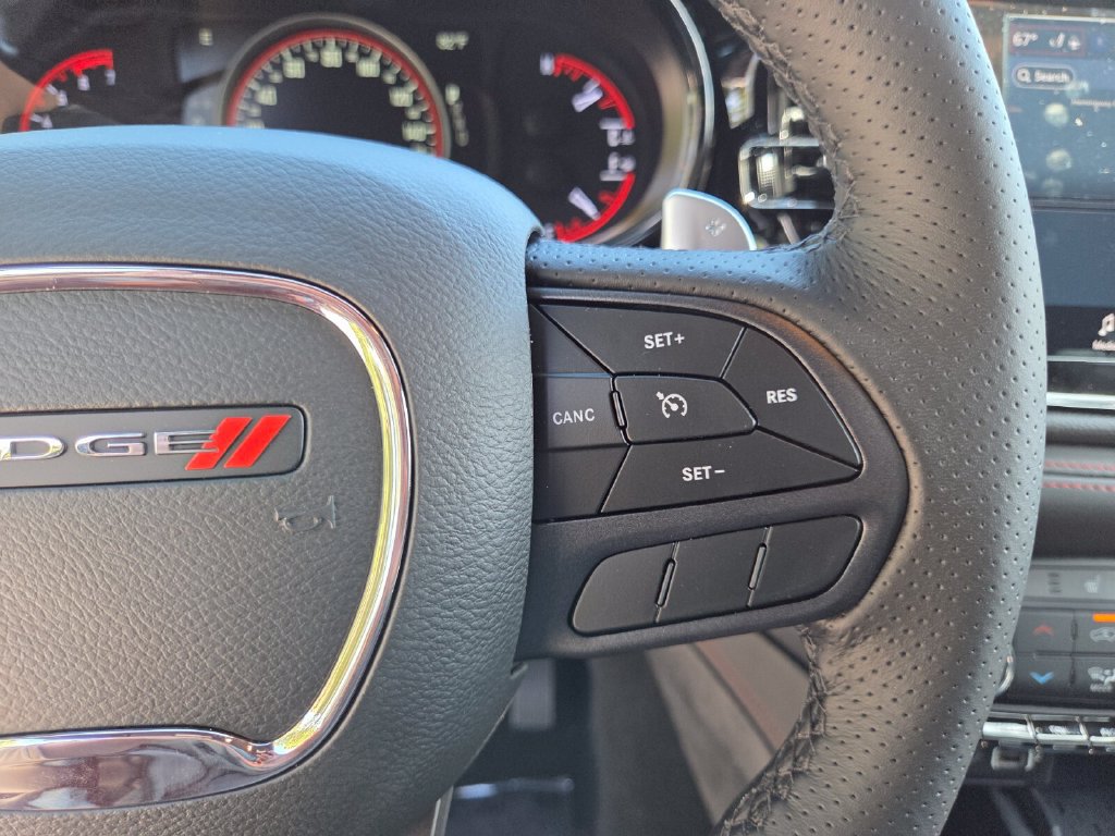 New 2026 Dodge Durango GT w/ Tow 'N Go Package AWD/4WD image 36