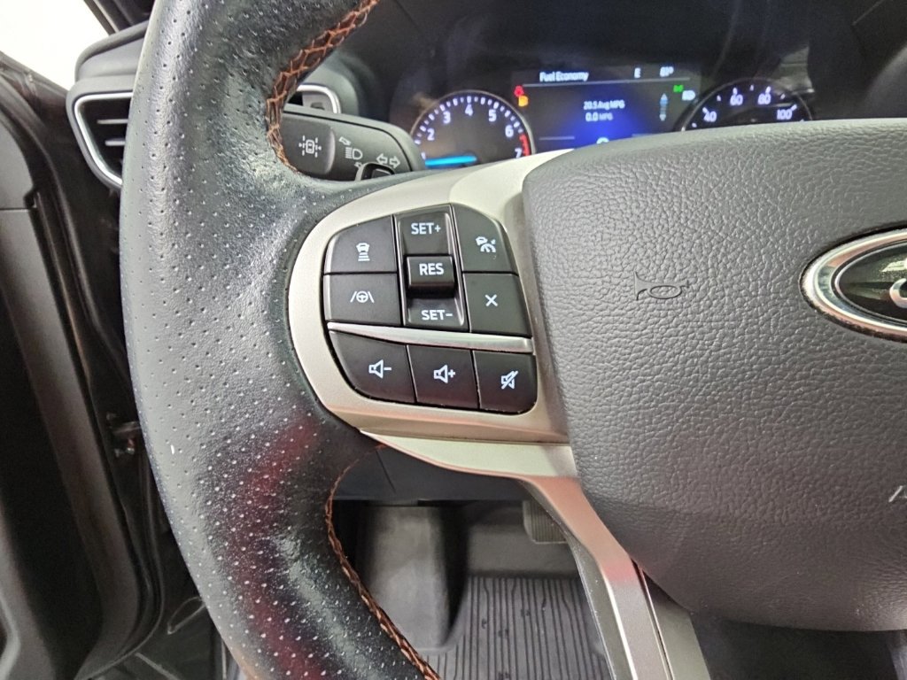 Used 2022 Ford Explorer Timberline AWD/4WD image 27