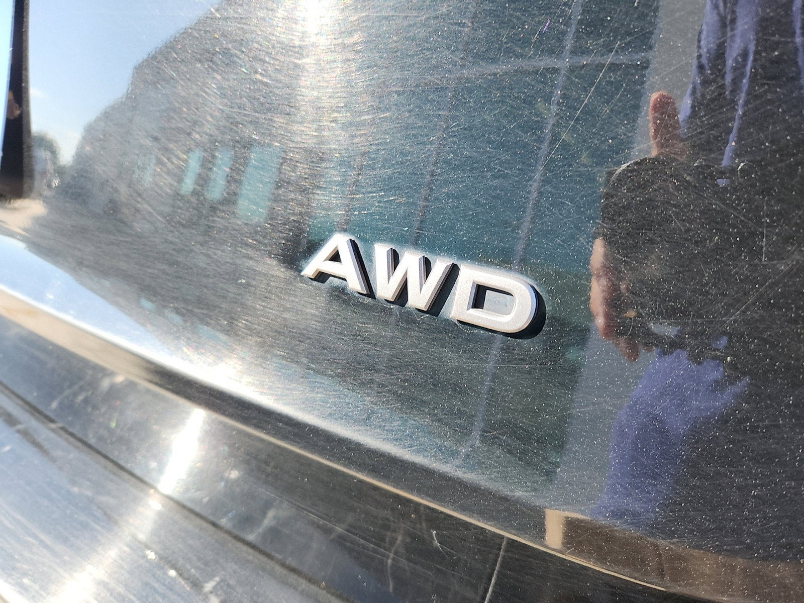 Used 2024 Nissan Rogue S image 10