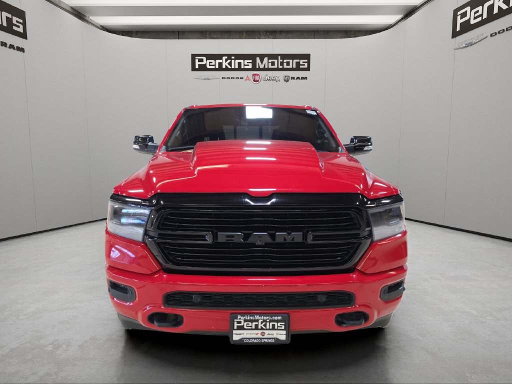 Used 2021 RAM 1500 Laramie AWD/4WD image 9