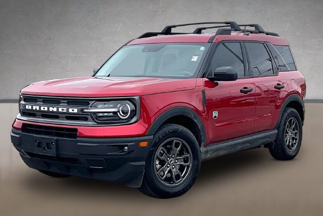 Used 2021 Ford Bronco Sport Big Bend