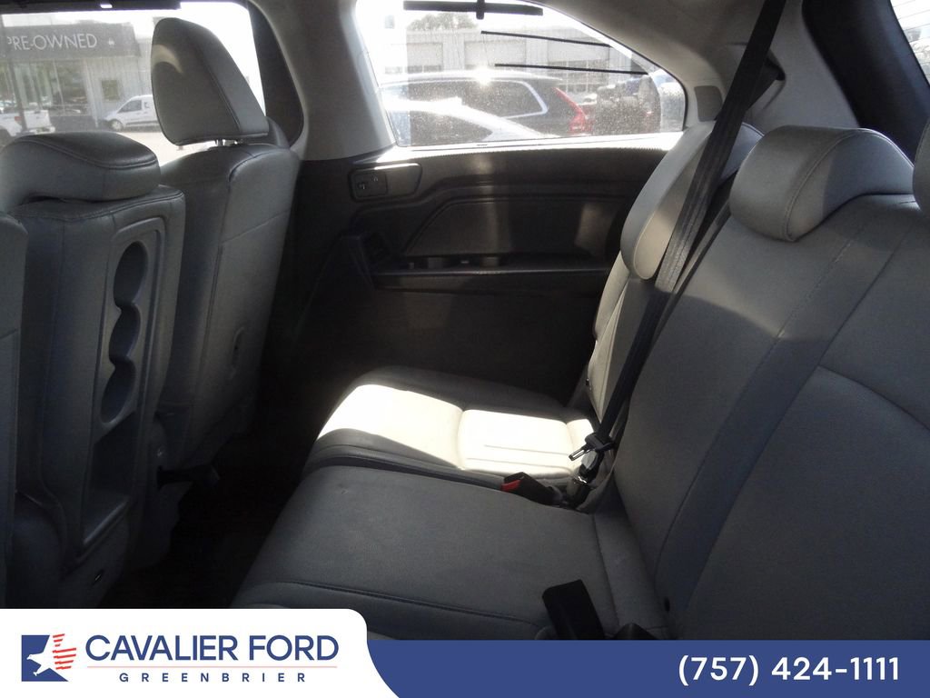 Used 2019 Honda Odyssey Elite image 8