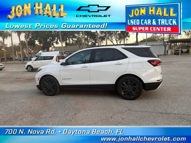 Used 2023 Chevrolet Equinox RS image 5