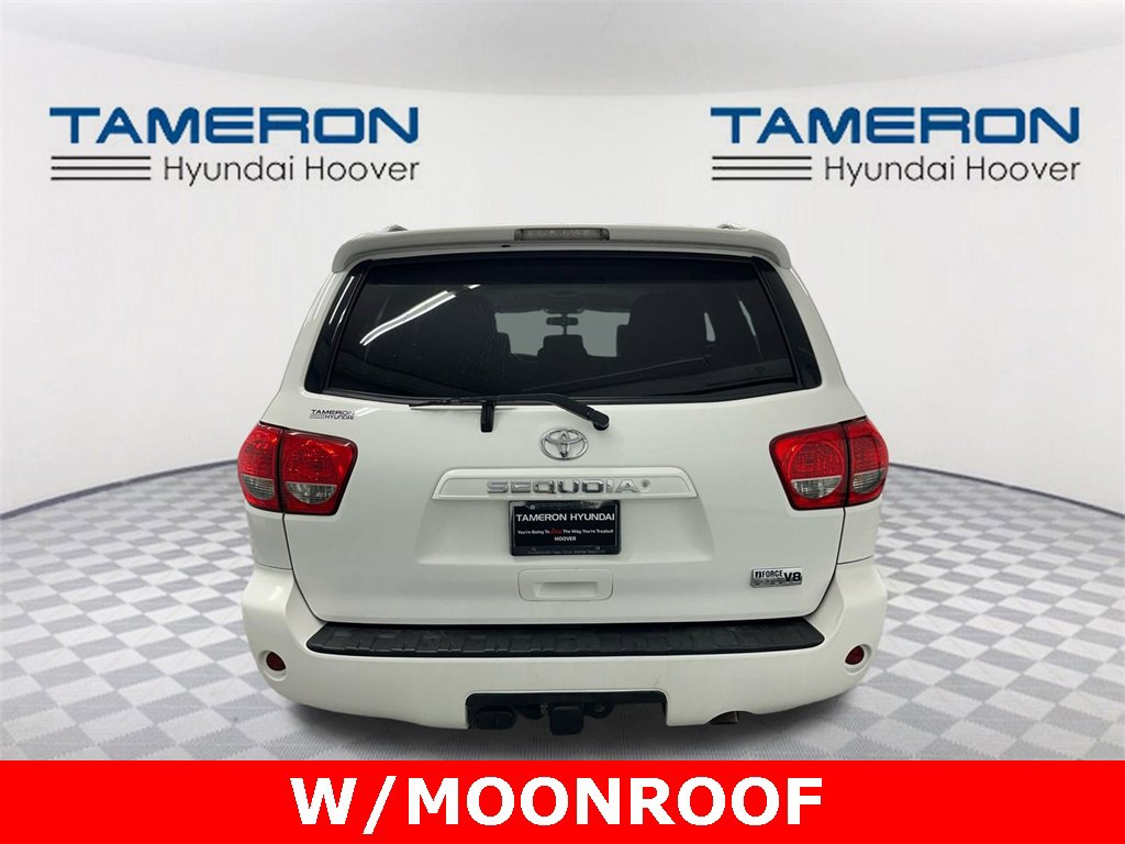 Used 2017 Toyota Sequoia SR5 image 4