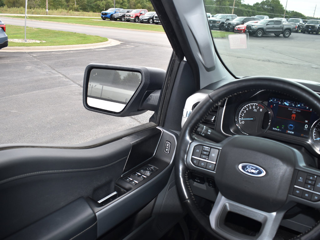 Used 2022 Ford F150 XLT w/ Equipment Group 302A High AWD/4WD image 22