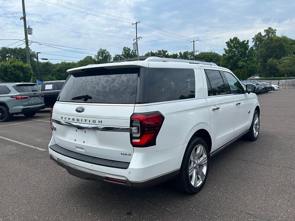 Certified 2022 Ford Expedition Max King Ranch AWD/4WD image 7