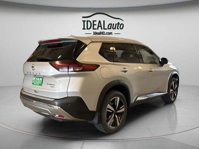 Used 2021 Nissan Rogue Platinum AWD/4WD image 7