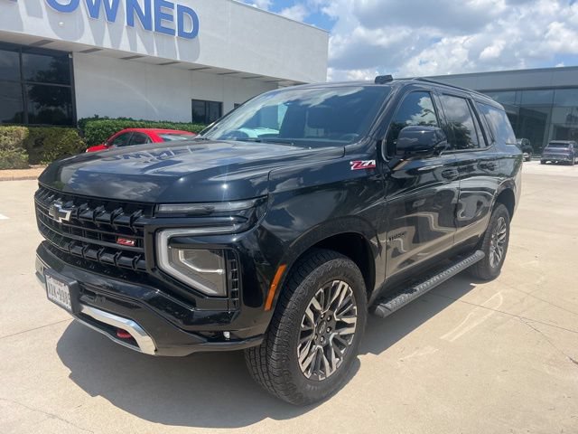Used 2026 Chevrolet Tahoe Z71 w/ Comfort Package