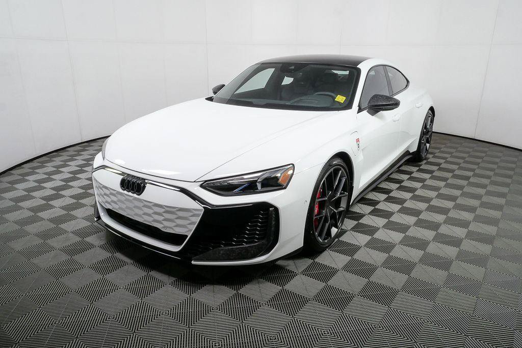New 2026 Audi RS e-tron GT performance AWD/4WD image 27