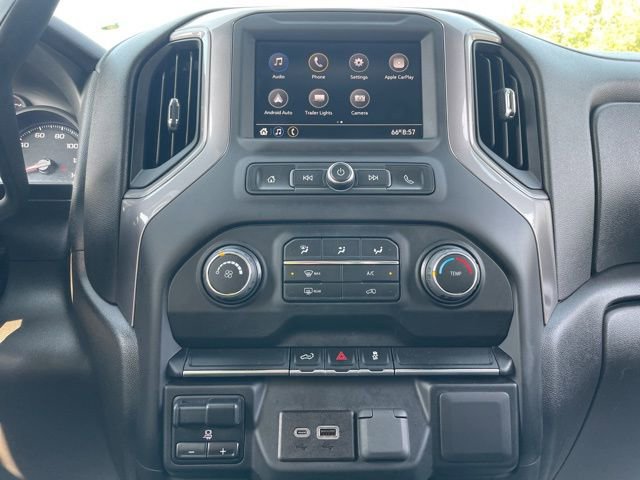 Used 2022 Chevrolet Silverado 2500 Custom w/ Custom Convenience Package image 16