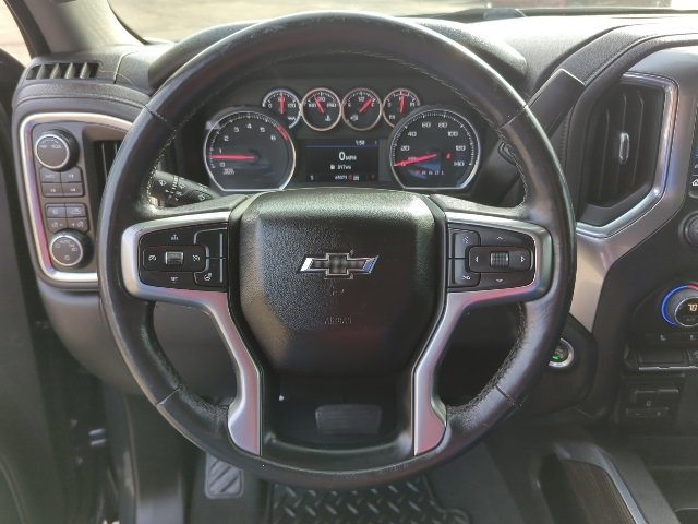 Used 2021 Chevrolet Silverado 1500 LT Trail Boss image 11