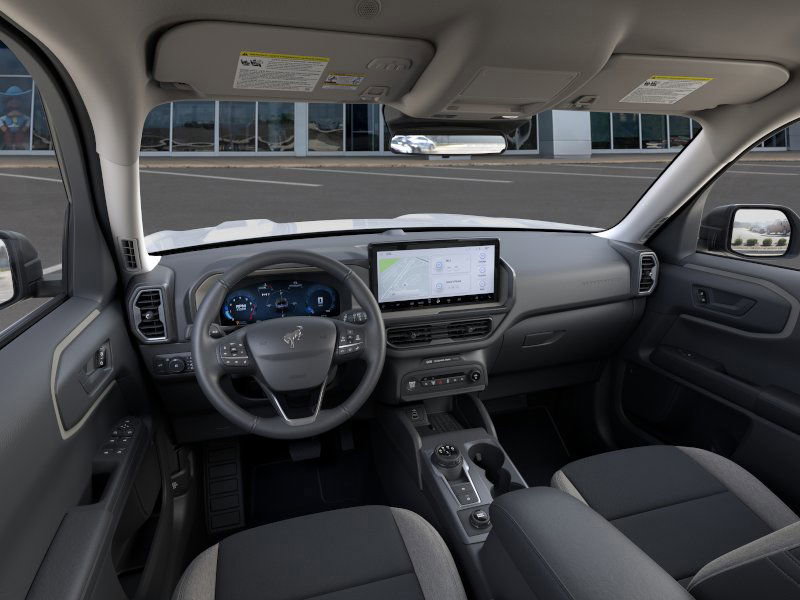 New 2025 Ford Bronco Sport Big Bend w/ Convenience Package image 9